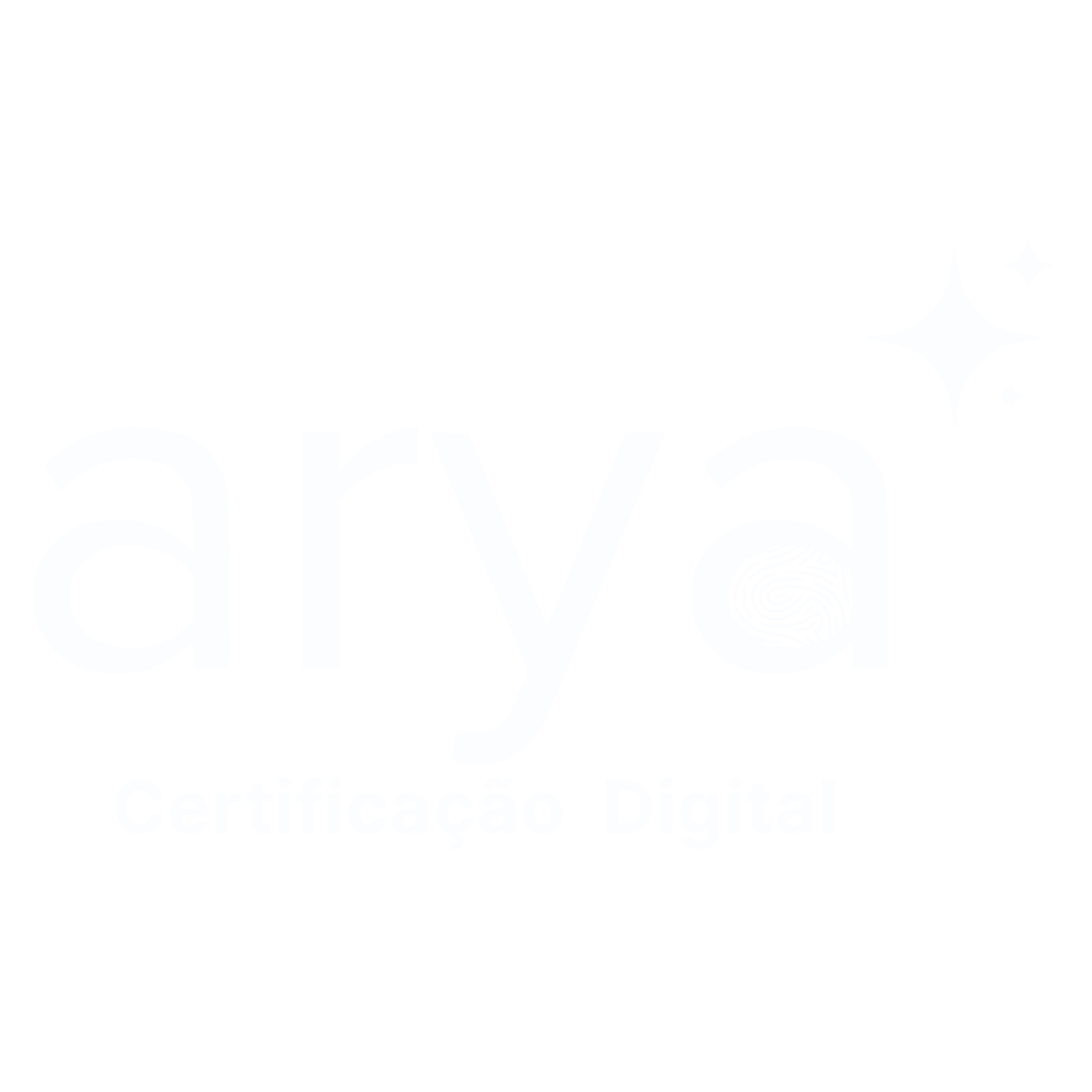 Arya Certificação Digital